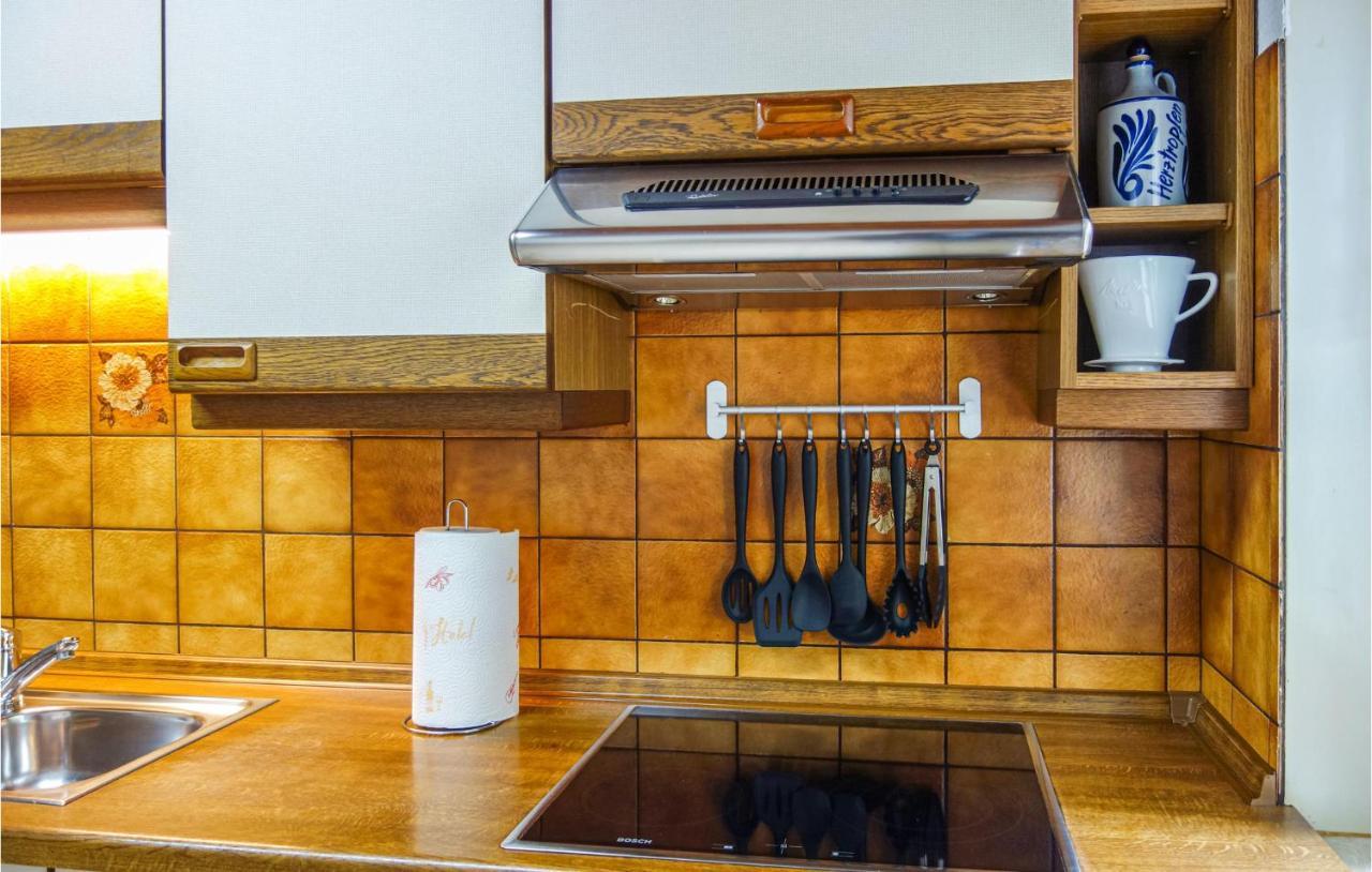 Beautiful Apartment In Dillenburg With Kitchen מראה חיצוני תמונה