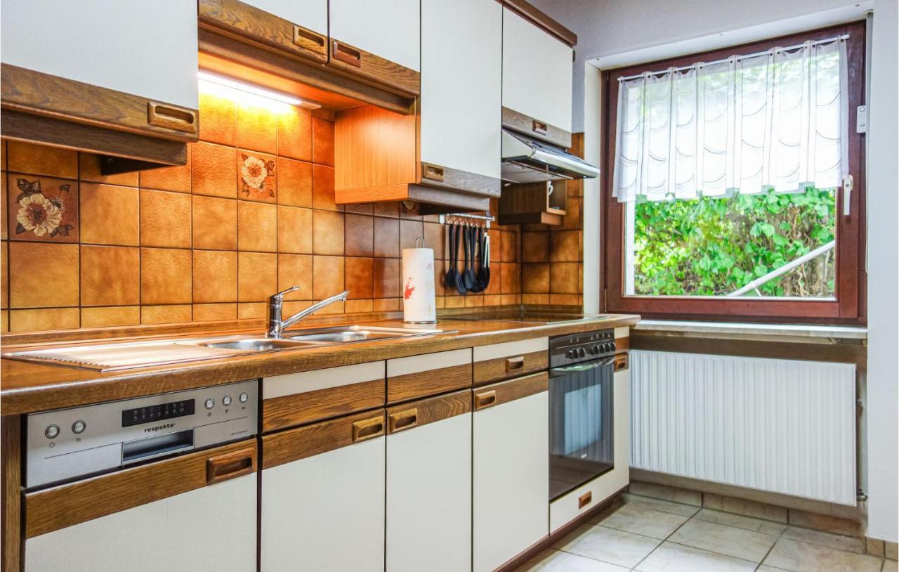 Beautiful Apartment In Dillenburg With Kitchen מראה חיצוני תמונה