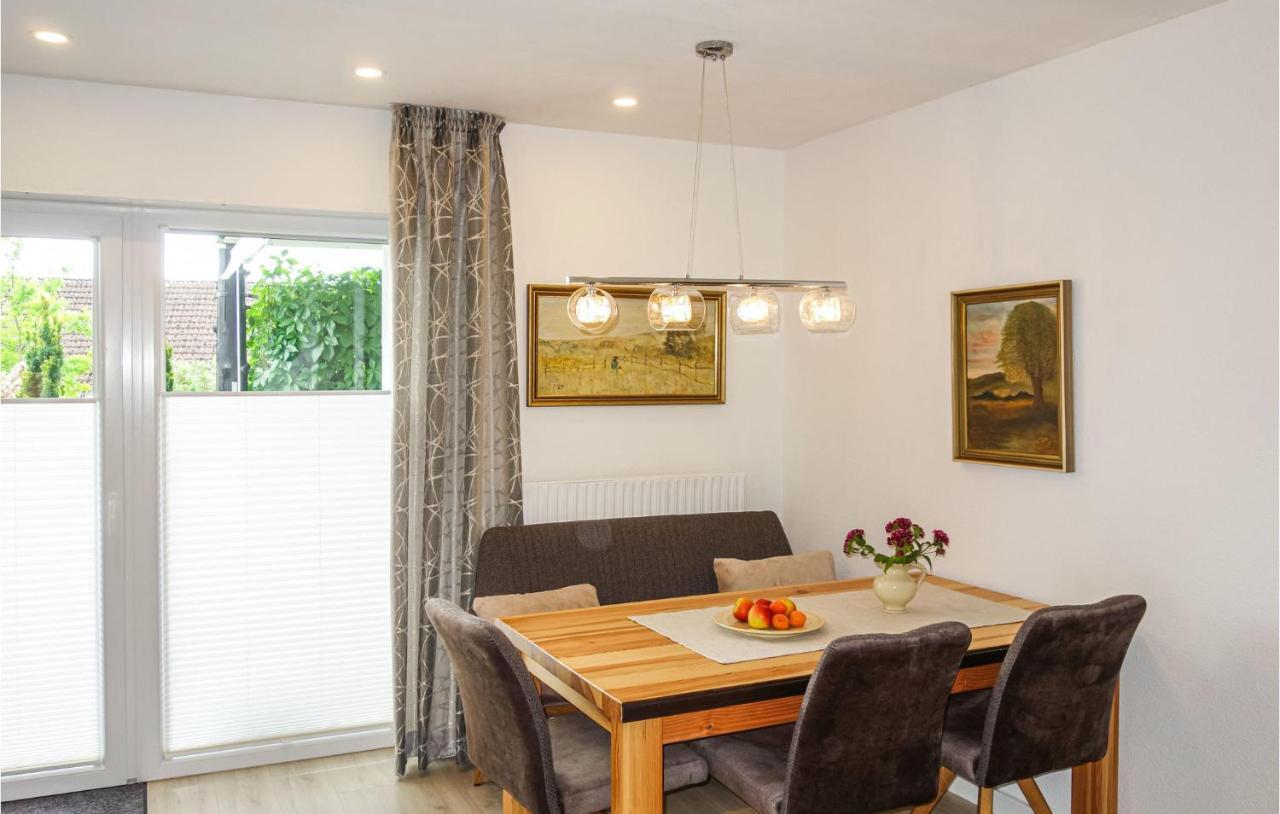 Beautiful Apartment In Dillenburg With Kitchen מראה חיצוני תמונה